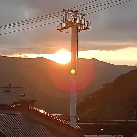 P'ti Flo 1206 アパート ヴァル・トランス