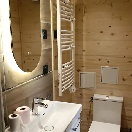 P'ti Flo 1206 アパート ヴァル・トランス