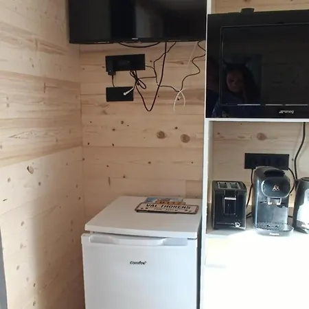 P'ti Flo 1206 アパート