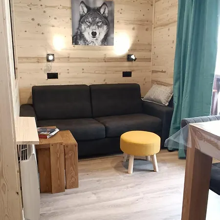 アパート P'ti Flo 1206 ヴァル・トランス