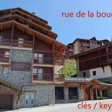 Appartement Alpin Wolf