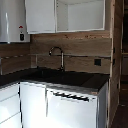 Alpin Wolf Appartement *