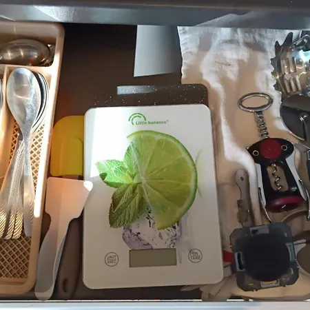 Appartement P'ti Flo 1206 *