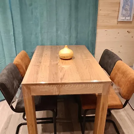 P'ti Flo 1206 Apartamento Val Thorens