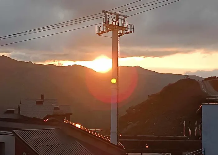 P'ti Flo 1206 Apartman Val Thorens