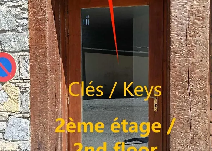 Appartement P'ti Flo 1206 *