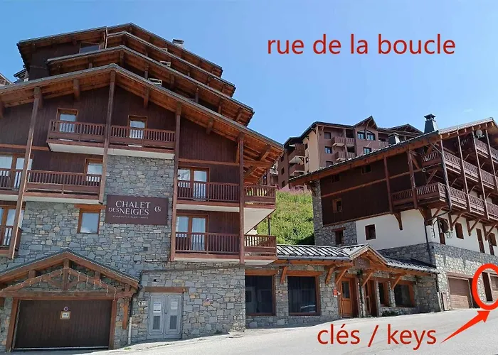 Appartement P'ti Flo 1206