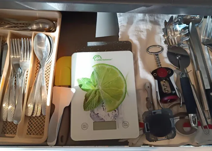 Appartement P'ti Flo 1206 *