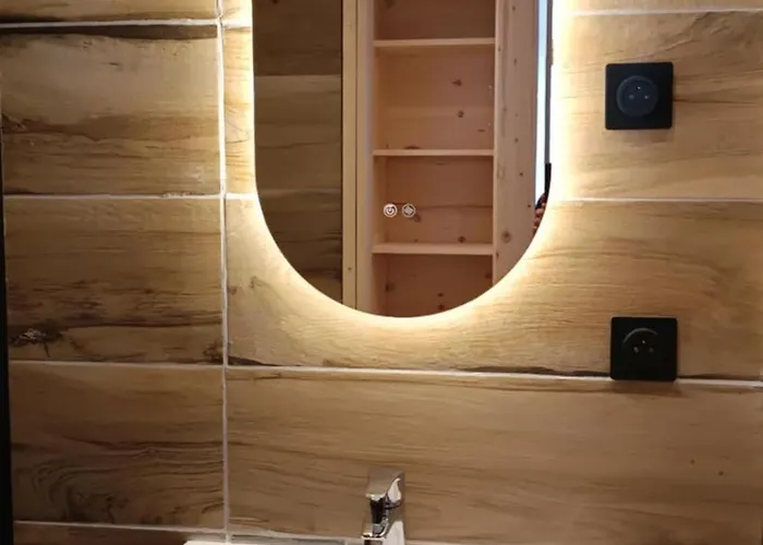 P'ti Flo 1206 Apartman