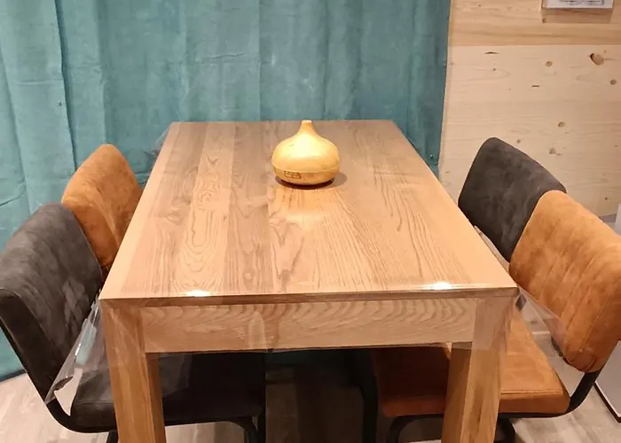 P'ti Flo 1206 Apartman Val Thorens