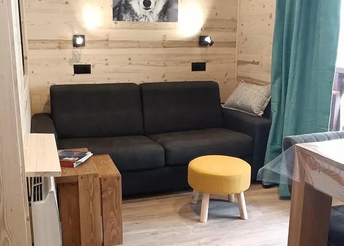 Apartman P'ti Flo 1206 Val Thorens